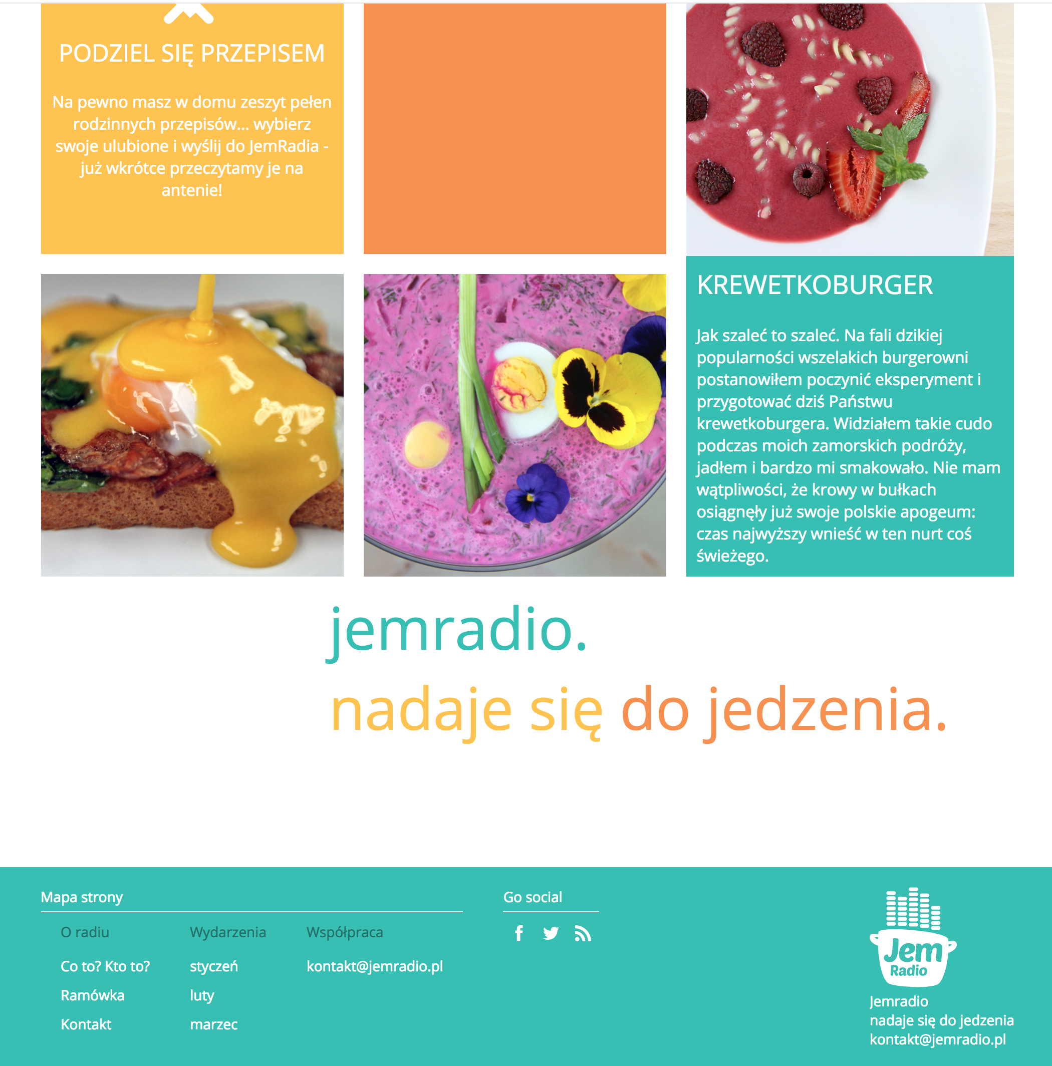 JemRadio - stopka